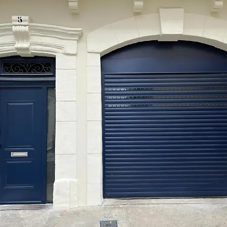Studio Pratique, Garage Gratuit, Esprit Auber Béziers Buitenkant foto